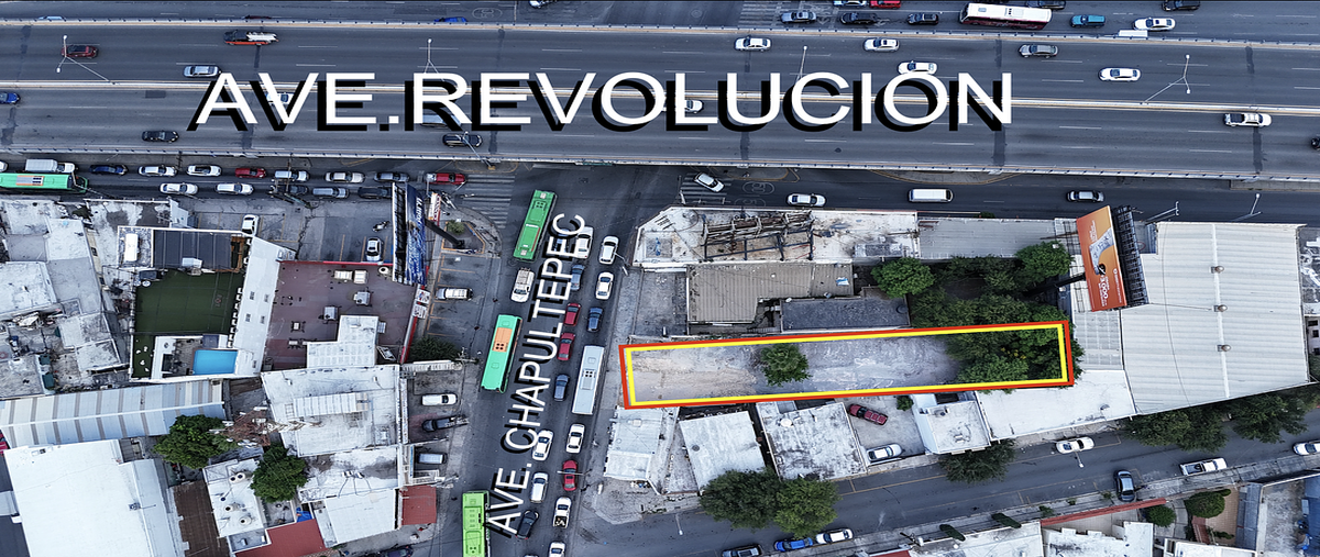 Foto de terreno habitacional en avenida chapultepec , caracol, monterrey, nuevo león, 0 foto 01 Foto de terreno habitacional en venta en avenida chapultepec , caracol, monterrey, nuevo león, 0 No. 01