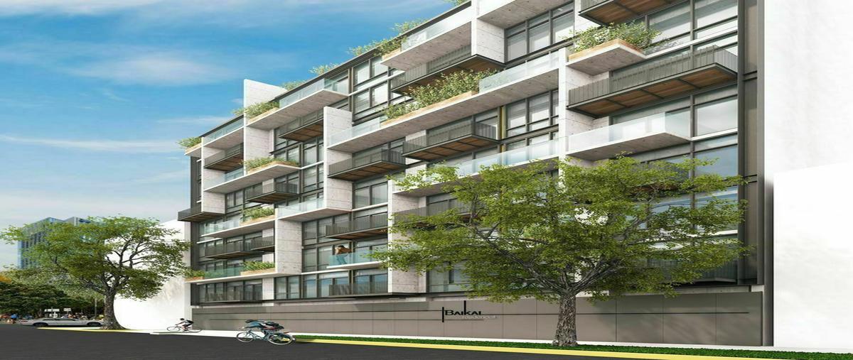 Foto de departamento en venta en avenida chapultepec , cuauhtémoc, cuauhtémoc, df / cdmx, 20230699 No. 03