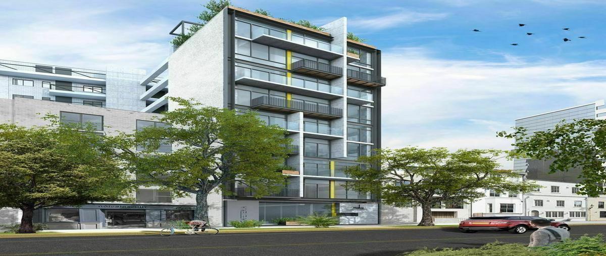 Foto de departamento en venta en avenida chapultepec , cuauhtémoc, cuauhtémoc, df / cdmx, 20230699 No. 04