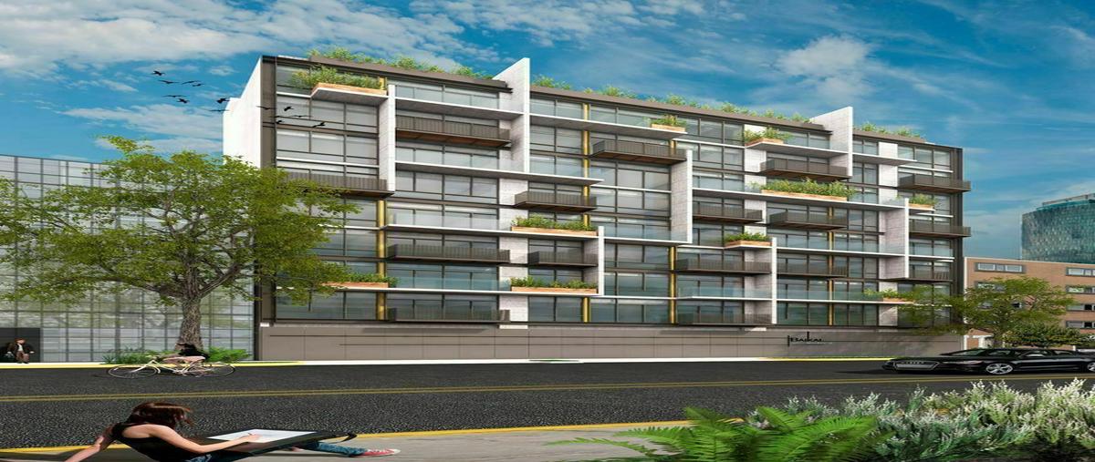 Foto de departamento en venta en avenida chapultepec , cuauhtémoc, cuauhtémoc, df / cdmx, 20230699 No. 05