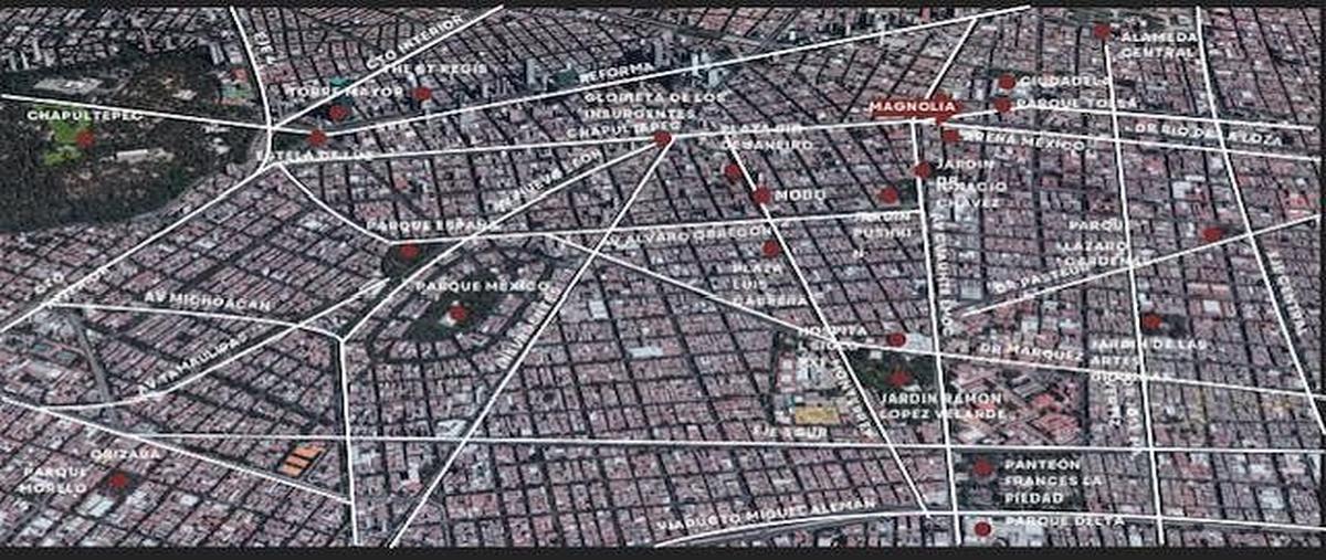 Foto de departamento en venta en avenida chapultepec , cuauhtémoc, cuauhtémoc, df / cdmx, 0 No. 05