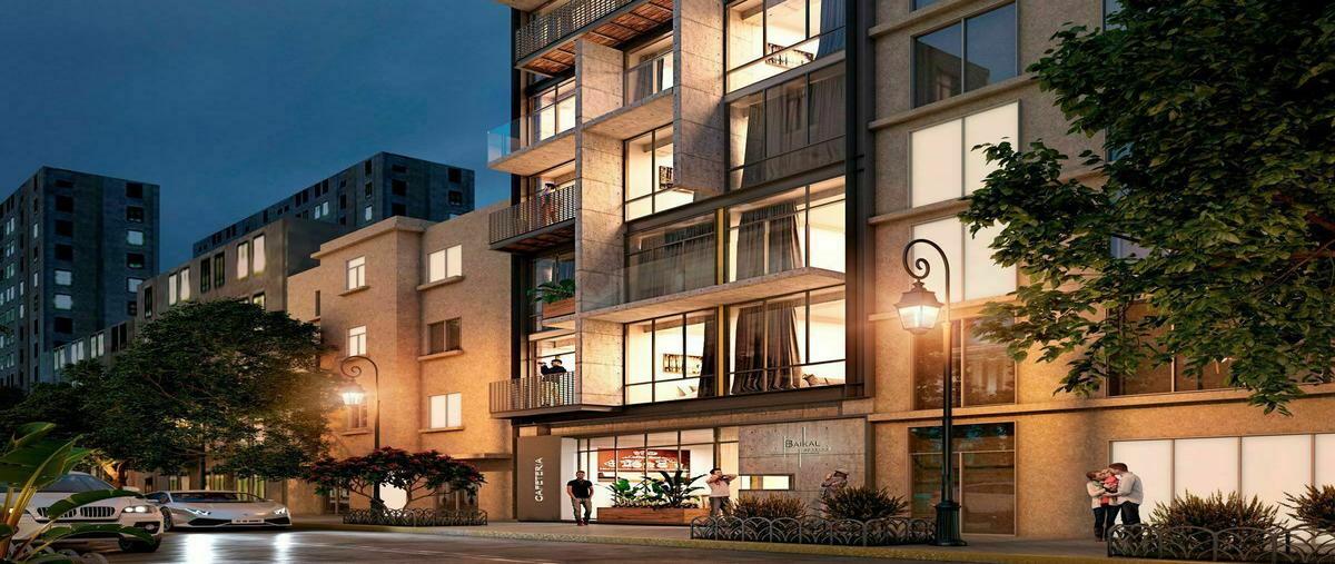 Foto de departamento en venta en avenida chapultepec , juárez, cuauhtémoc, df / cdmx, 20230711 No. 04