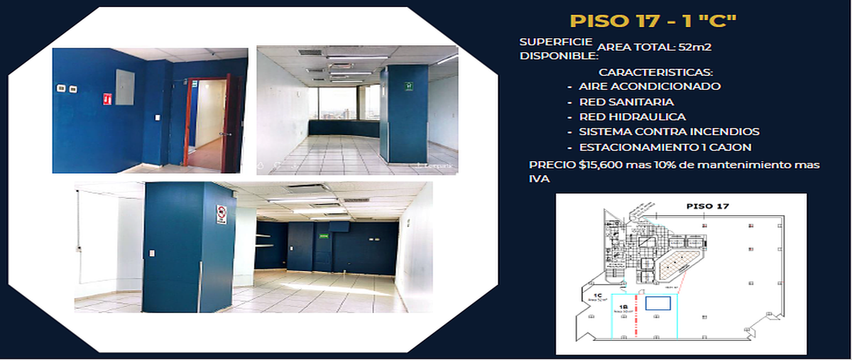 Foto de oficina en renta en avenida chapultepec , ladrón de guevara, guadalajara, jalisco, 30988928 No. 05