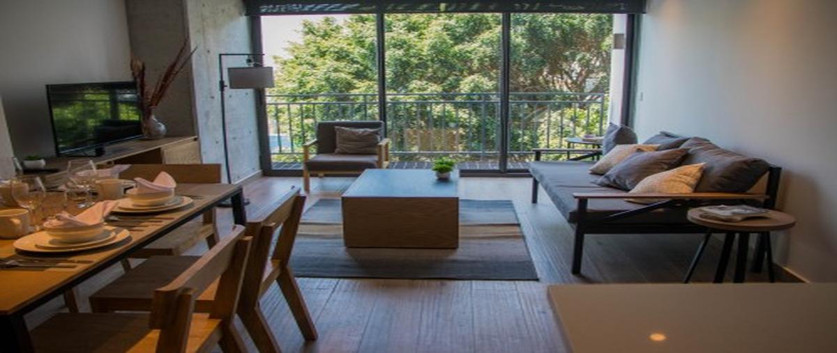 Foto de departamento en renta en avenida chapultepec , roma norte, cuauhtémoc, df / cdmx, 27163897 No. 03