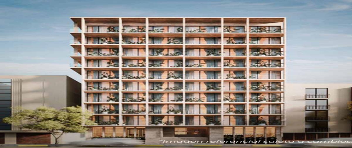 Foto de departamento en venta en avenida chapultepec , roma norte, cuauhtémoc, df / cdmx, 29511715 No. 03