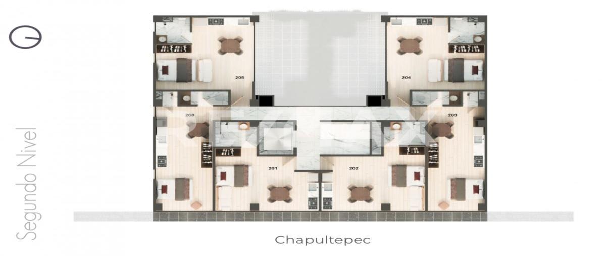 Foto de departamento en avenida chapultepec , roma norte, cuauhtémoc, df / cdmx, 0 foto 03 Foto de departamento en venta en avenida chapultepec , roma norte, cuauhtémoc, df / cdmx, 0 No. 03
