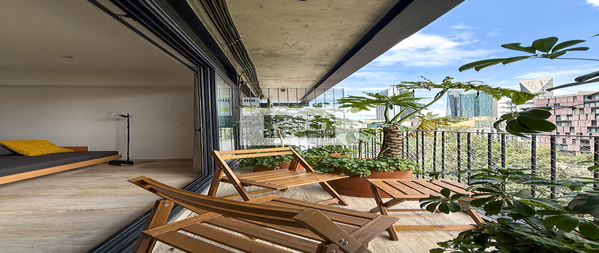 Foto de departamento en renta en avenida chapultepec , roma norte, cuauhtémoc, df / cdmx, 31071085 No. 03