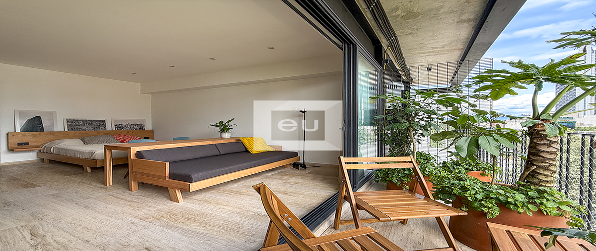 Foto de departamento en renta en avenida chapultepec , roma norte, cuauhtémoc, df / cdmx, 31071085 No. 04