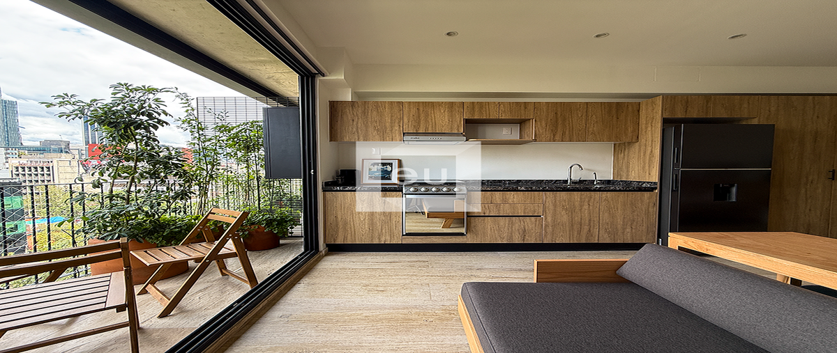 Foto de departamento en renta en avenida chapultepec , roma norte, cuauhtémoc, df / cdmx, 31071085 No. 05