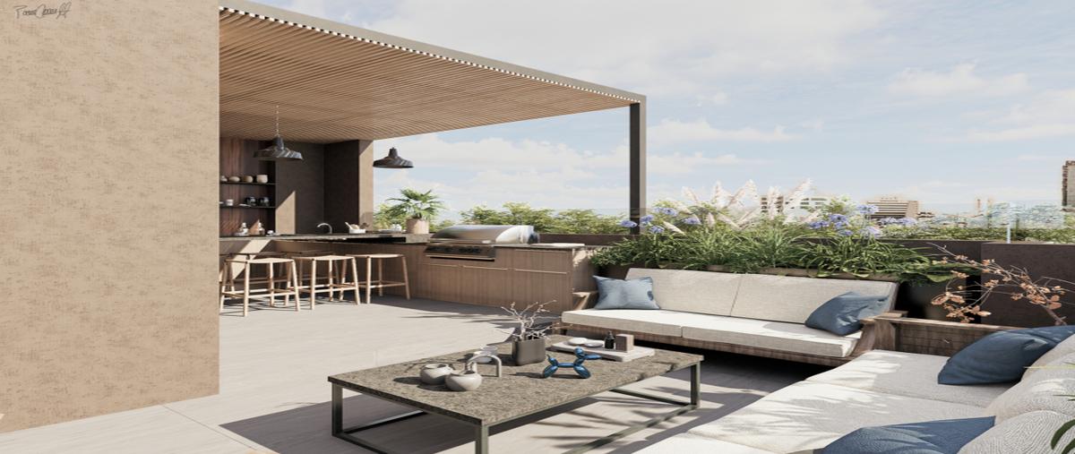 Foto de departamento en venta en avenida chapultepec , roma norte, cuauhtémoc, df / cdmx, 0 No. 09