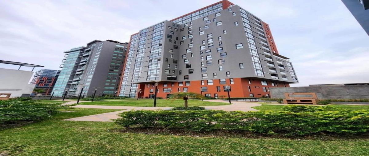 Foto de departamento en renta en avenida chapultepec sur , americana, guadalajara, jalisco, 0 No. 01
