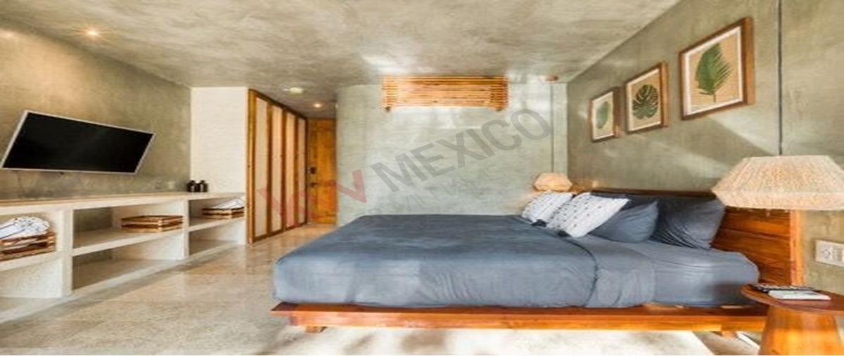 Foto de departamento en venta en avenida chechen 01, la veleta, tulum, quintana roo, 0 No. 01