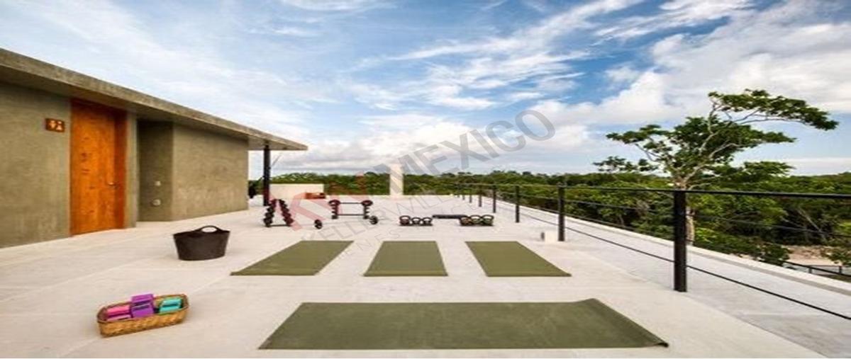 Foto de departamento en venta en avenida chechen 01, la veleta, tulum, quintana roo, 0 No. 03