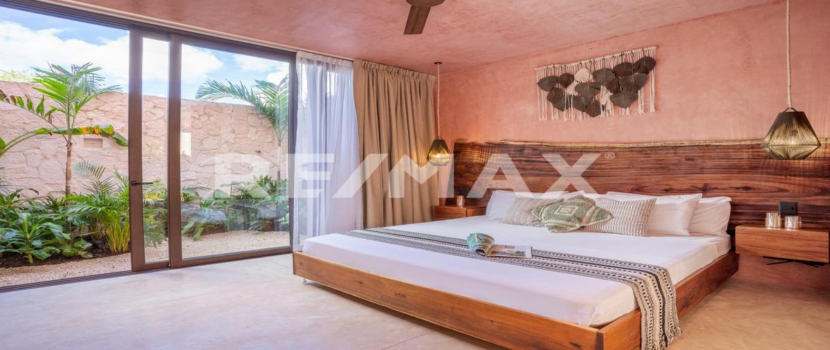 Foto de casa en condominio en renta en avenida chechen region 15 , tulum centro, tulum, quintana roo, 0 No. 02