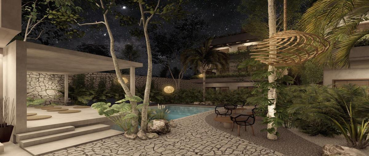 Foto de departamento en venta en avenida chechen , tulum centro, tulum, quintana roo, 0 No. 03