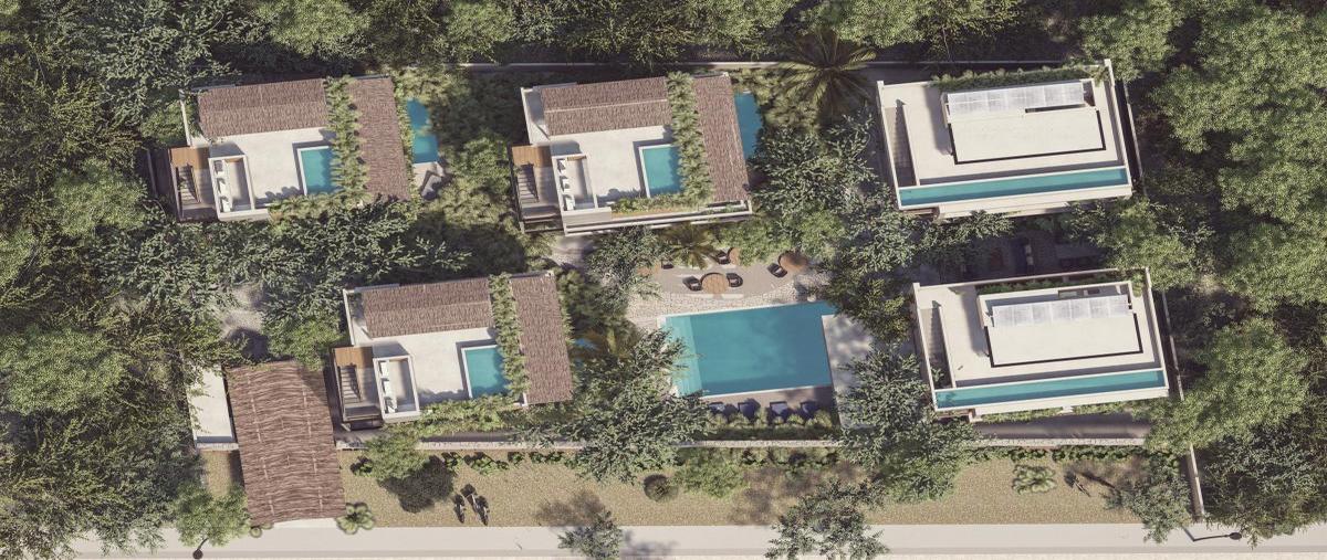 Foto de departamento en venta en avenida chechen , tulum centro, tulum, quintana roo, 0 No. 04
