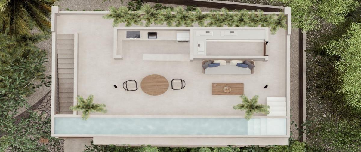 Foto de departamento en venta en avenida chechen , tumben kaa, tulum, quintana roo, 0 No. 05