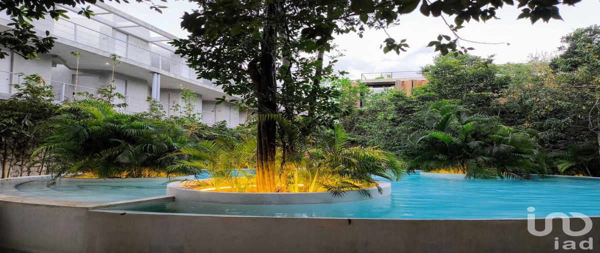 Foto de departamento en venta en avenida chenchen, calle 8 sur 179, la veleta, tulum, quintana roo, 30173569 No. 01