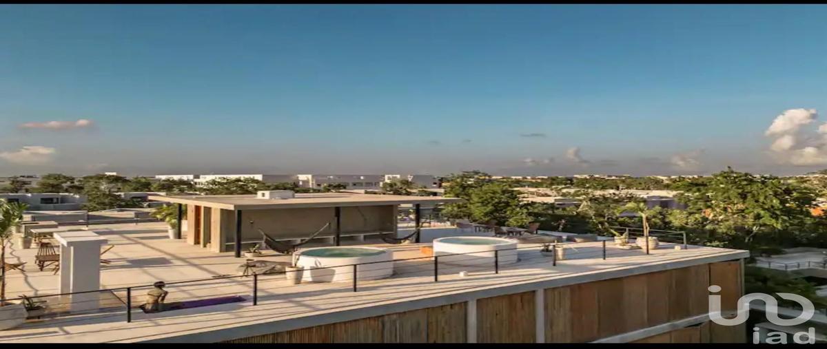 Foto de departamento en venta en avenida chenchen manzana 119 r.15 entre calle 8 sur y calle 6 sur , la veleta, tulum, quintana roo, 29058851 No. 01
