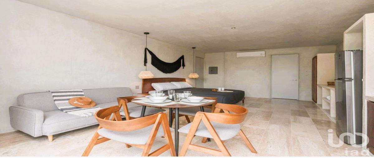 Foto de departamento en venta en avenida chenchen sn. condo seremonia entre calle 8 sur y calle 6 sur , la veleta, tulum, quintana roo, 29100568 No. 03