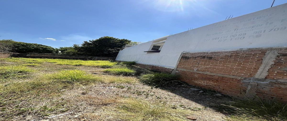 Foto de terreno habitacional en renta en avenida chiapas , plan de ayala, tuxtla gutiérrez, chiapas, 30916105 No. 05