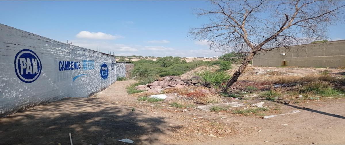 Foto de terreno comercial en venta en avenida chicahuales 860, corral de barrancos, jesús maría, aguascalientes, 26846969 No. 03