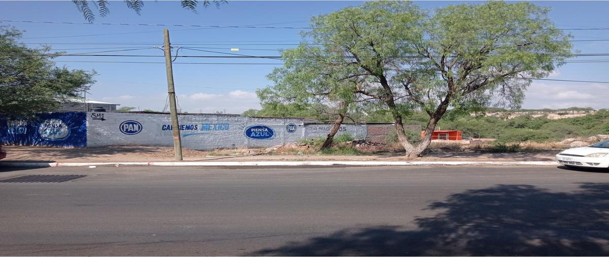 Foto de terreno comercial en venta en avenida chicahuales 860, corral de barrancos, jesús maría, aguascalientes, 26846969 No. 04