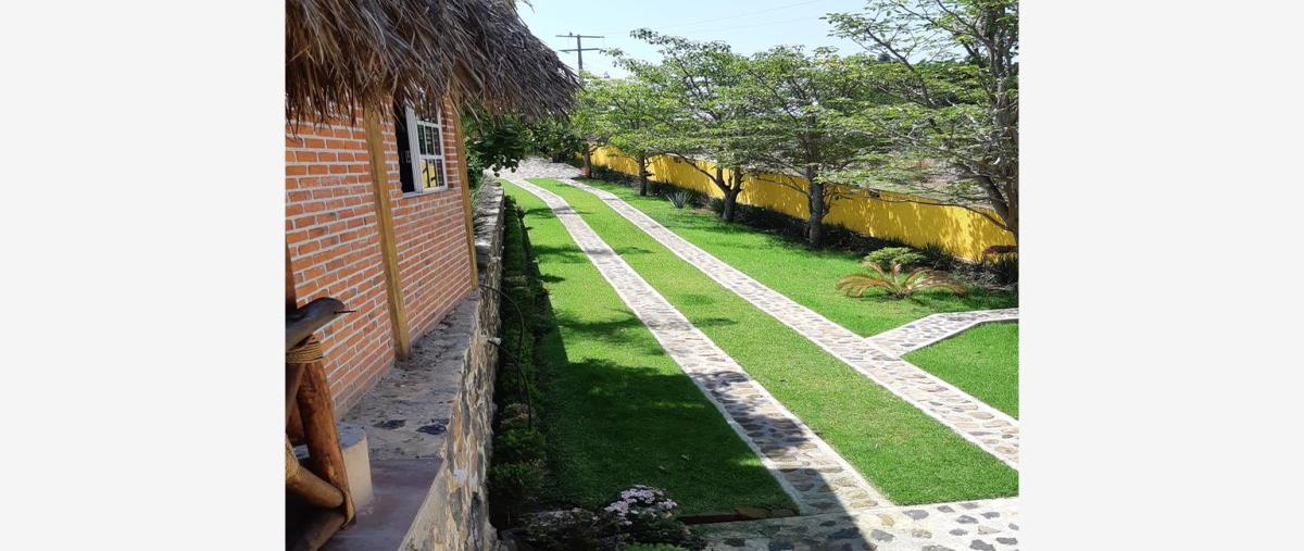 Foto de rancho en venta en avenida chichco , tepoztlán centro, tepoztlán, morelos, 0 No. 04