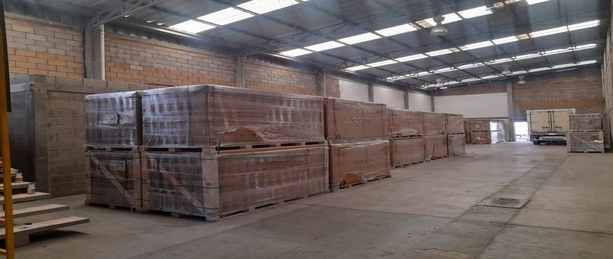 Foto de nave industrial en venta en avenida chichimeco , parque industrial chichimeco, jesús maría, aguascalientes, 29219600 No. 03