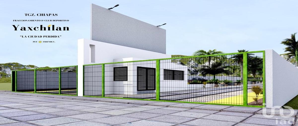 Foto de terreno habitacional en avenida chiflon lote 65 183, plan de ayala, tuxtla gutiérrez, chiapas, 30039938 foto 04 Foto de terreno habitacional en venta en avenida chiflon lote 65 183, plan de ayala, tuxtla gutiérrez, chiapas, 30039938 No. 04