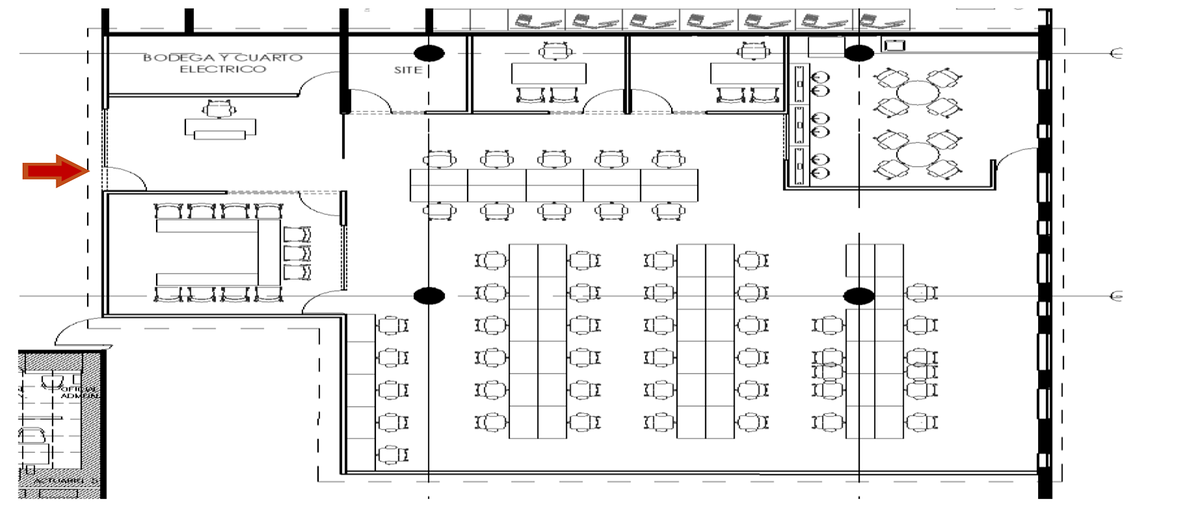 Foto de oficina en renta en avenida chimenea , centrika 1 sector 1a. etapa, monterrey, nuevo león, 0 No. 05