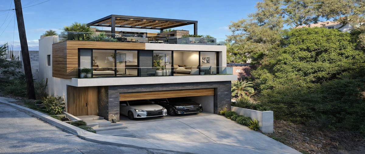 Foto de terreno habitacional en venta en avenida chupamirto , burócrata hipódromo, tijuana, baja california, 0 No. 05