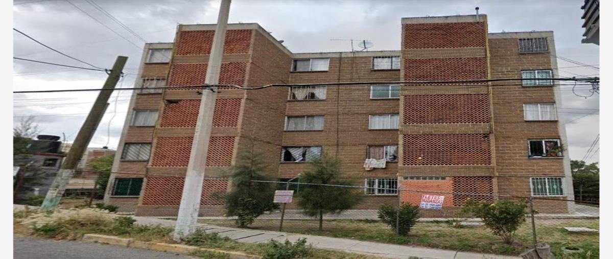 Foto de departamento en venta en avenida circuito colinas lote 2, colinas de ecatepec, ecatepec de morelos, méxico, 27148611 No. 01