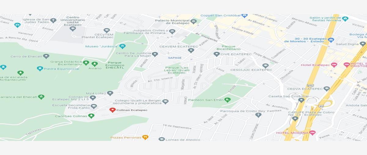 Foto de departamento en venta en avenida circuito colinas lote 2, colinas de ecatepec, ecatepec de morelos, méxico, 27148611 No. 05