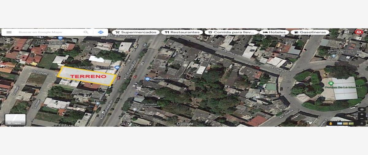 Foto de terreno habitacional en venta en avenida circunvalacion 33, morelos, cuautla, morelos, 25114557 No. 03