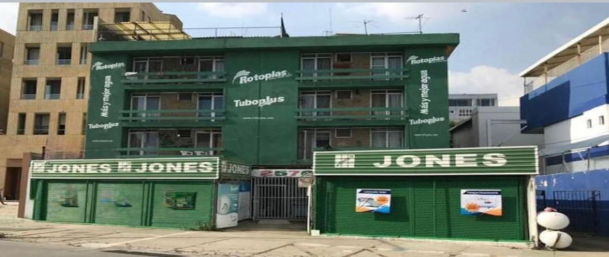 Foto de edificio en venta en avenida circunvalación agustín yañez , arcos vallarta, guadalajara, jalisco, 29078890 No. 01