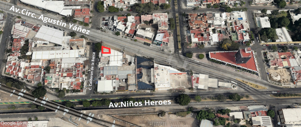 Foto de terreno comercial en avenida circunvalación agustín yañez , arcos vallarta, guadalajara, jalisco, 0 foto 05 Foto de terreno comercial en renta en avenida circunvalación agustín yañez , arcos vallarta, guadalajara, jalisco, 0 No. 05