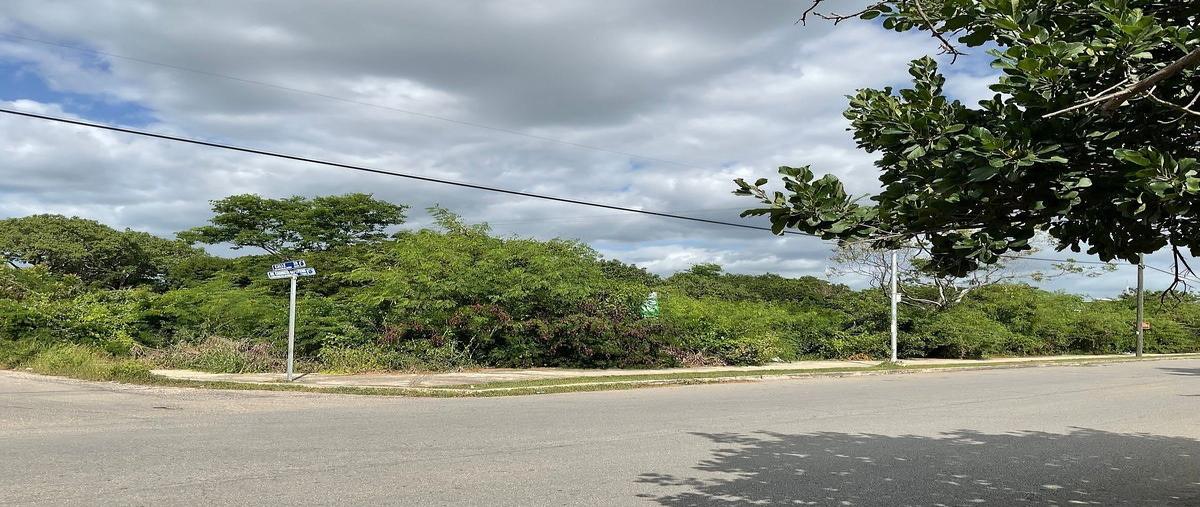 Foto de terreno habitacional en venta en avenida ciudad caucel , ciudad caucel, mérida, yucatán, 0 No. 03
