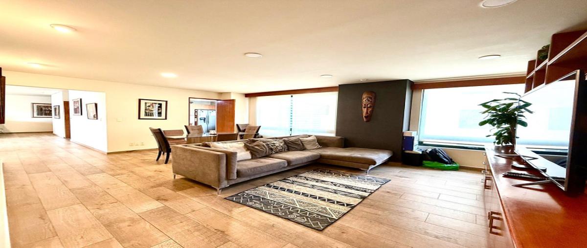 Foto de departamento en venta en avenida club de golf , interlomas, huixquilucan, méxico, 31505642 No. 04