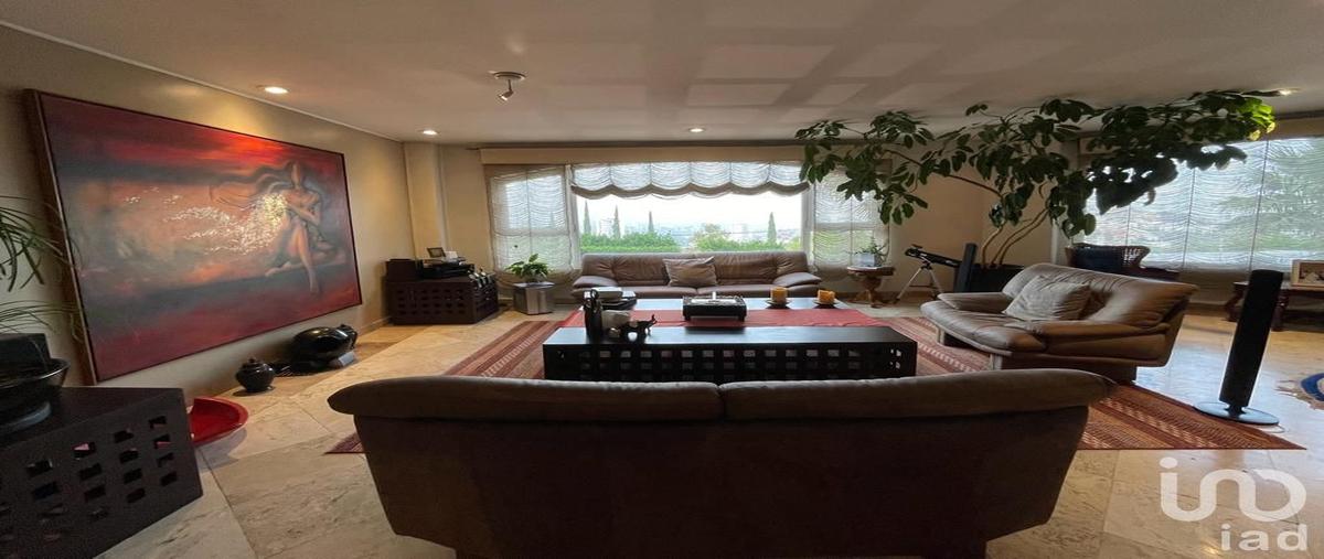 Foto de departamento en venta en avenida club de golf lomas 66, lomas country club, huixquilucan, méxico, 28725404 No. 03
