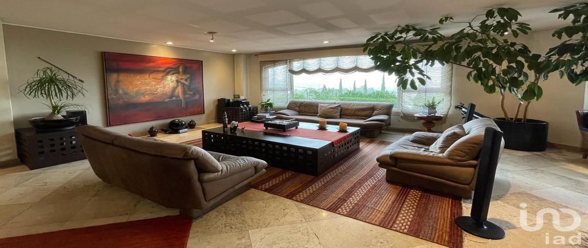 Foto de departamento en venta en avenida club de golf lomas 66, lomas country club, huixquilucan, méxico, 28725404 No. 04