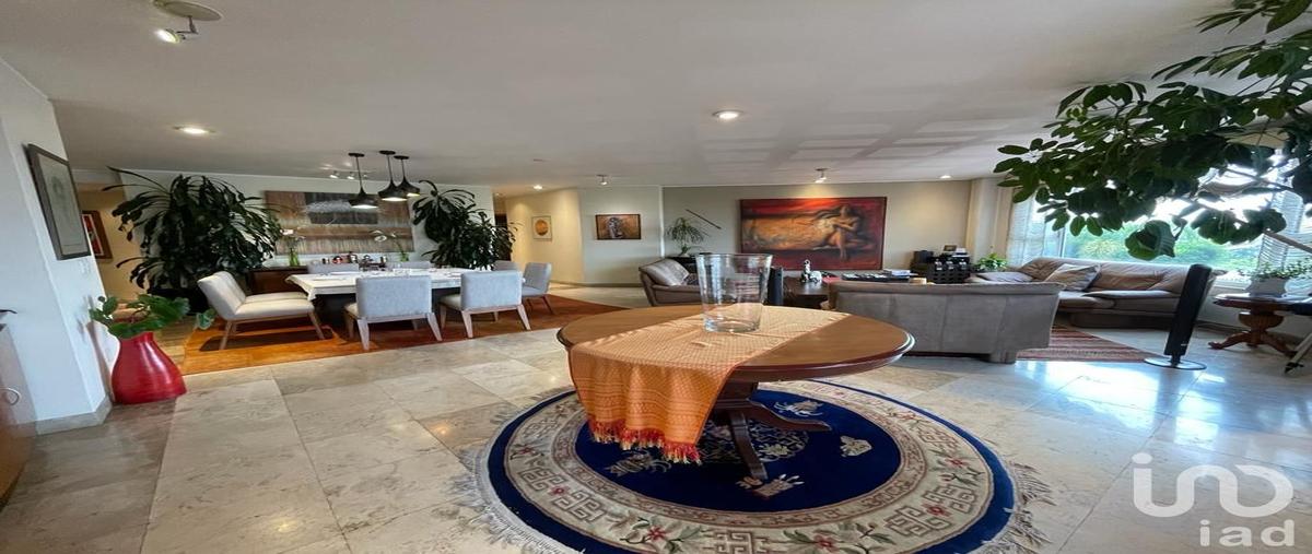 Foto de departamento en venta en avenida club de golf lomas 66, lomas country club, huixquilucan, méxico, 28725404 No. 05