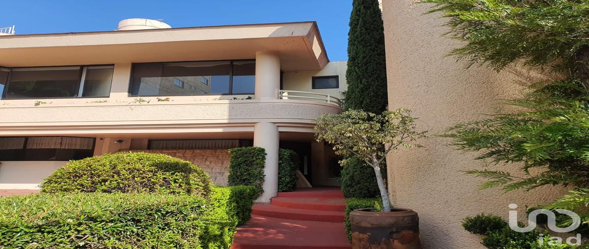 Foto de casa en venta en avenida club de golf lomas 88, lomas country club, huixquilucan, méxico, 28719677 No. 05