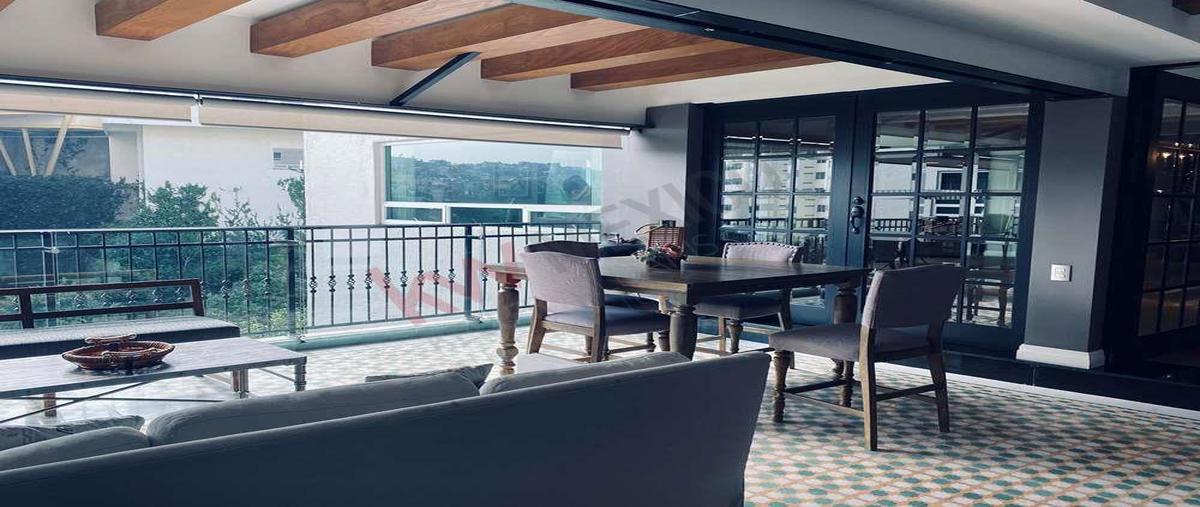 Foto de departamento en venta en avenida club de golf lomas 99, lomas country club, huixquilucan, méxico, 0 No. 05