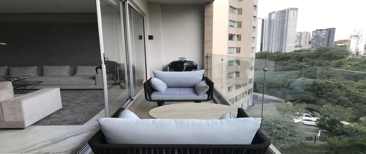 Foto de departamento en venta en avenida club de golf lomas , lomas country club, huixquilucan, méxico, 27365632 No. 04