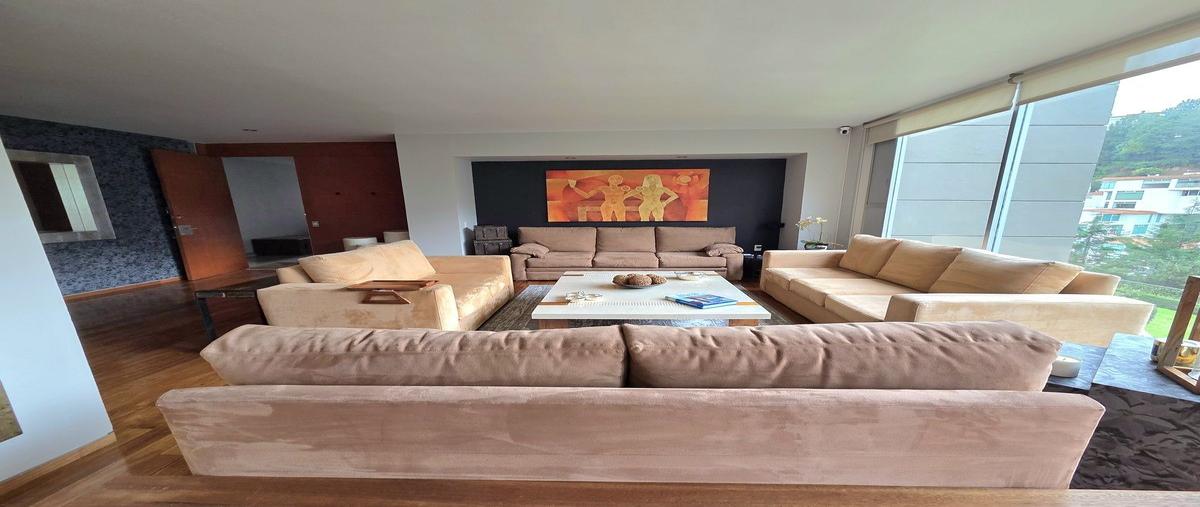Foto de departamento en venta en avenida club de golf lomas , lomas country club, huixquilucan, méxico, 29437435 No. 05