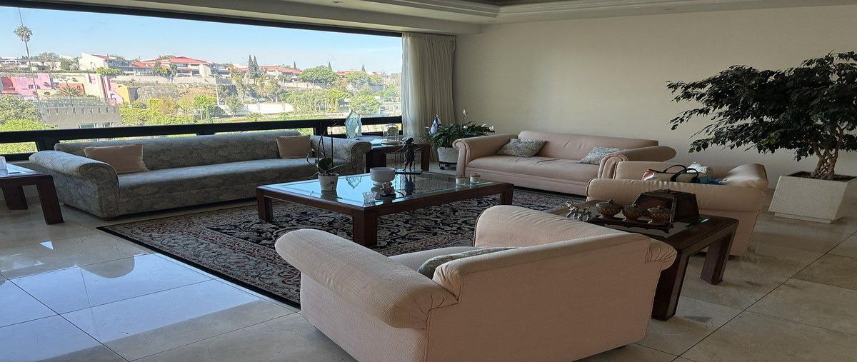 Foto de departamento en venta en avenida club de golf lomas , lomas country club, huixquilucan, méxico, 0 No. 03
