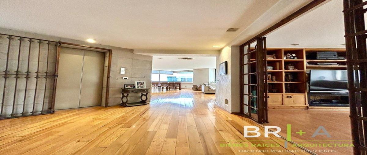 Foto de departamento en venta en avenida club de golf lomas , lomas country club, huixquilucan, méxico, 31422077 No. 03