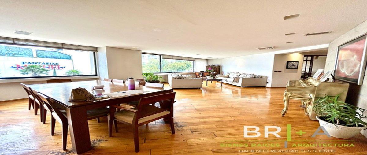 Foto de departamento en venta en avenida club de golf lomas , lomas country club, huixquilucan, méxico, 31422077 No. 05