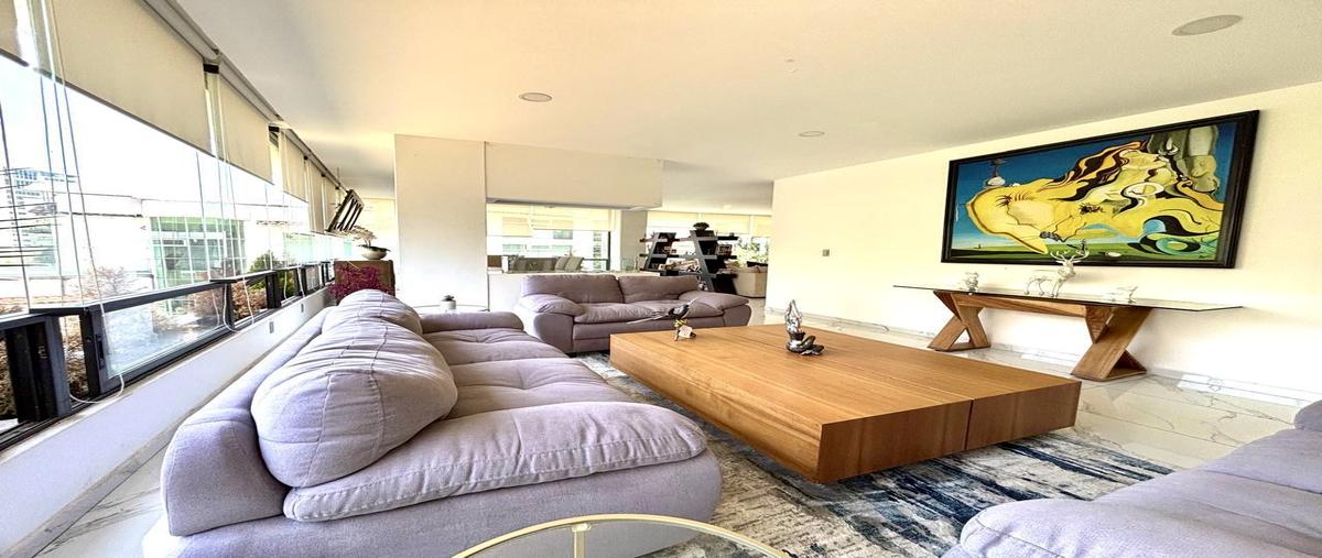 Foto de departamento en venta en avenida club de golf lomas , lomas country club, huixquilucan, méxico, 0 No. 05